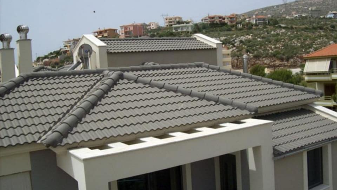 Κεραμοσκεπές